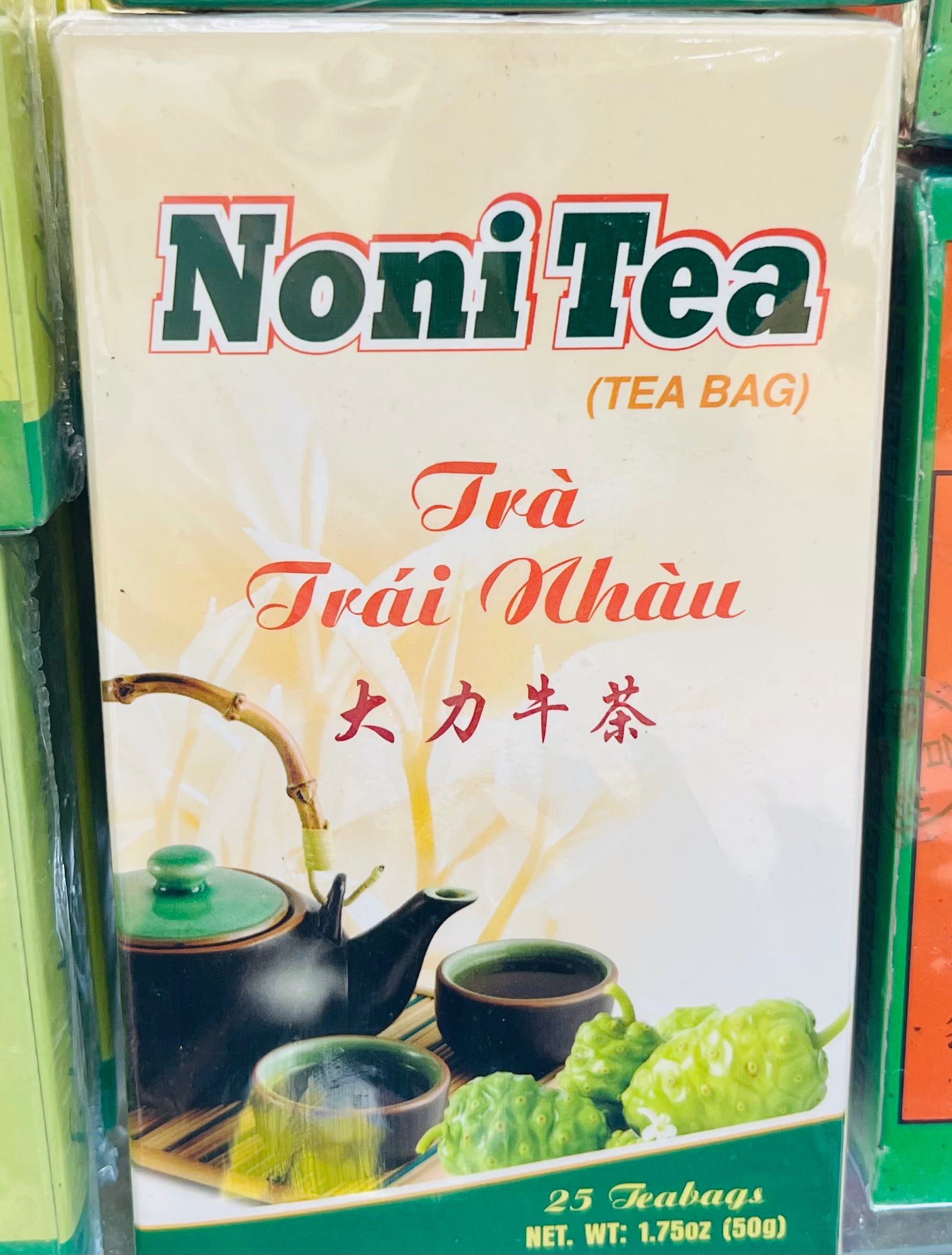 tea